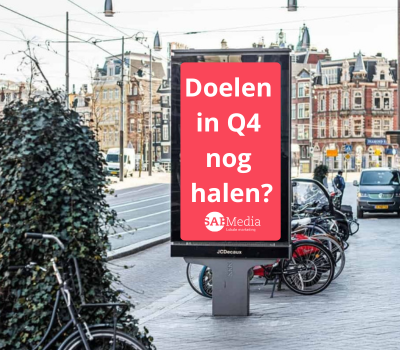 Doelen halen in Q4